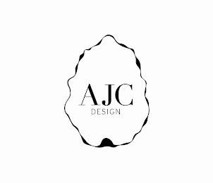 AJC DESIGN logo