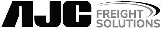 AJC FREIGHT SOLUTIONS logo