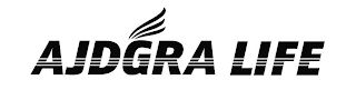 AJDGRALIFE logo