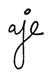 AJE logo