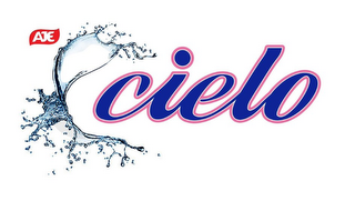 AJE CIELO logo