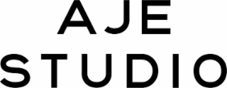 AJE STUDIO logo
