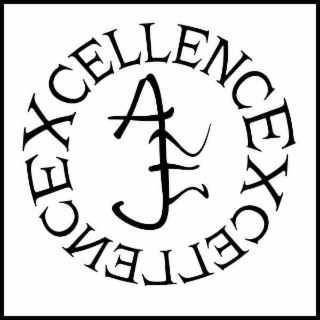 AJE XCELLENCE XCELLENCE logo