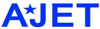 AJET logo