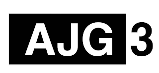 AJG3 logo