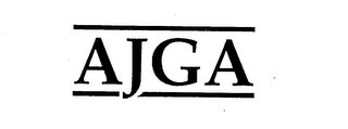AJGA logo