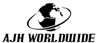 AJH WORLDWIDE logo