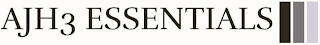 AJH3 ESSENTIALS logo