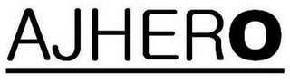 AJHERO logo