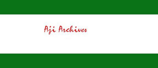 AJI ARCHIVES logo