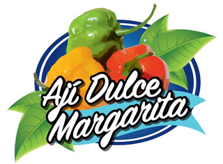 AJI DULCE MARGARITA logo
