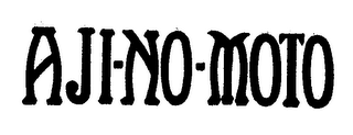 AJI-NO-MOTO logo