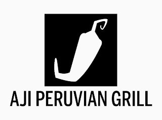AJI PERUVIAN GRILL logo
