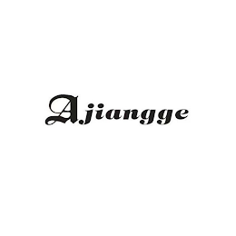AJIANGGE logo