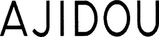 AJIDOU logo