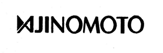 AJINOMOTO logo