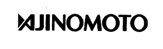 AJINOMOTO logo