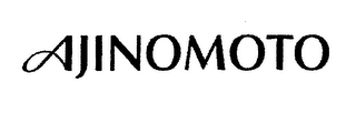 AJINOMOTO logo