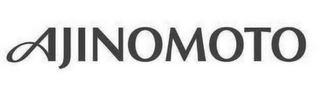 AJINOMOTO logo
