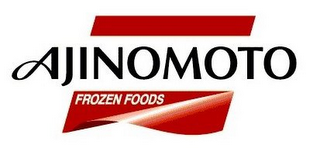 AJINOMOTO FROZEN FOODS logo