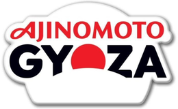 AJINOMOTO GUOZA logo