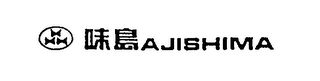 AJISHIMA logo