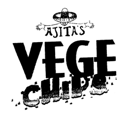 AJITA'S VEGE CHIPS logo