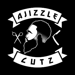 AJIZZLE CUTZ logo