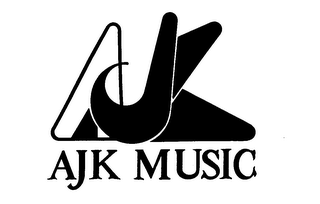 AJK MUSIC logo