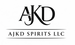 AJKD AJKD SPIRITS LLC logo