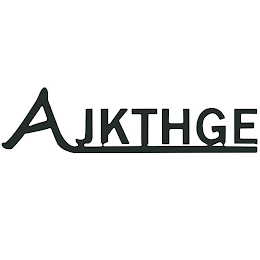 AJKTHGE logo