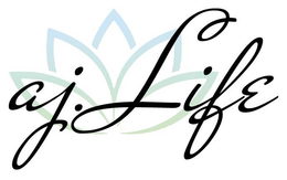 AJ.LIFE logo
