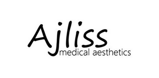 AJLISS MEDICAL AESTHETICS logo