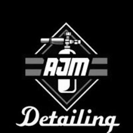 AJM DETAILING logo