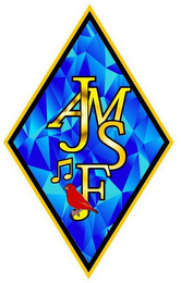 AJMSF logo