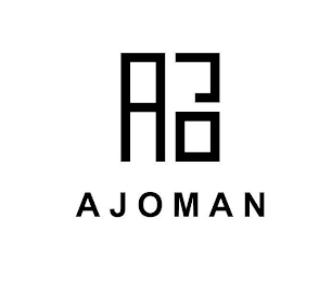 AJO AJOMAN logo