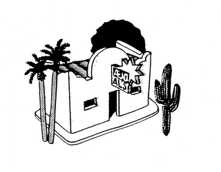 AJO AL'S logo