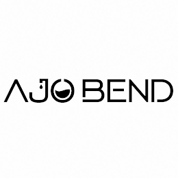 AJO BEND logo
