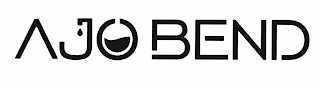 AJO BEND logo