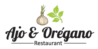 AJO & ORÉGANO RESTAURANT logo
