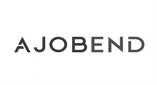 AJOBEND logo