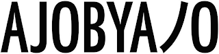 AJOBYAJO logo
