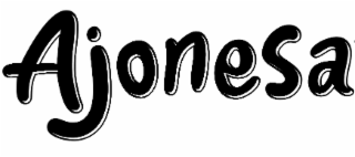 AJONESA logo