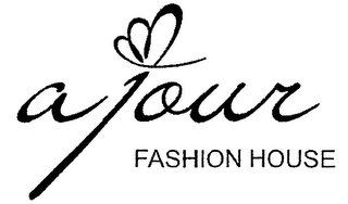 AJOUR FASHION HOUSE logo