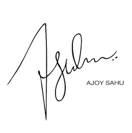 AJOY SAHU logo