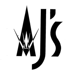 AJ'S logo