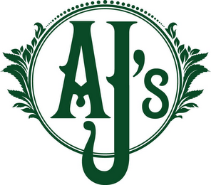 AJ'S logo