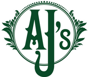 AJ'S logo