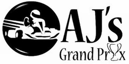 AJ'S GRAND PRIX logo