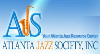 AJS YOUR ATLANTA JAZZ RESOURCE CENTER ATLANTA JAZZ SOCIETY, INC. logo